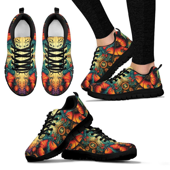 Musical Wonderland Sneakers - Crystallized Collective