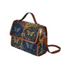 Natures Harmony Canvas Satchel Bag - Crystallized Collective