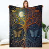 Natures Harmony Premium Blanket - Crystallized Collective