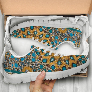 Oriental Alhambra Sneakers - Crystallized Collective