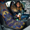 Oriental Boho Mandala Car Seat Cover - Crystallized Collective