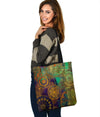 Ornate Bohemian Tote Bag - Crystallized Collective