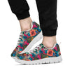 Ornate Floral Sneakers - Crystallized Collective