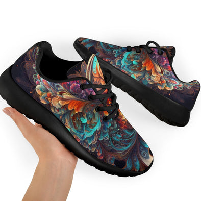 Ornate Galaxy 2 Sport Sneakers - Crystallized Collective