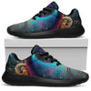 Ornate Galaxy Sport Sneakers - Crystallized Collective