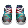 Ornate Galaxy Sport Sneakers - Crystallized Collective