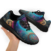 Ornate Galaxy Sport Sneakers - Crystallized Collective