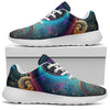 Ornate Galaxy Sport Sneakers - Crystallized Collective