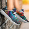 Ornate Galaxy Sport Sneakers - Crystallized Collective