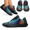 Ornate Galaxy Sport Sneakers - Crystallized Collective