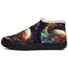 Ornate Galaxy Winter Sneakers - Crystallized Collective