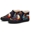 Ornate Galaxy Winter Sneakers - Crystallized Collective