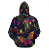 Ornate Jungle Butterfly Hoodie - Crystallized Collective