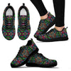 Ornate Jungle Owl Sneakers - Crystallized Collective