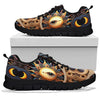 Ornate Sun and Moon Sneakers - Crystallized Collective