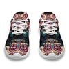 Paisley Mandala 1 Sport Sneakers - Crystallized Collective