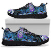 Paisley Mandala 2 Sneakers - Crystallized Collective