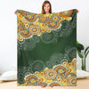 Paisley Mandala Premium Blanket - Crystallized Collective