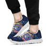 Peace Galaxy Sneakers - Crystallized Collective