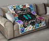 Premium Wise Butterflies Quilt - Crystallized Collective