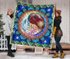 Premium Yin Yang Mandala Quilt - Crystallized Collective