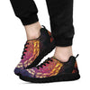 Psychedelic Alhambra Mandala Sneakers - Crystallized Collective