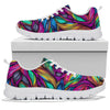 Psychedelic Art 1 Sneakers - Crystallized Collective