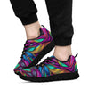 Psychedelic Art 1 Sneakers - Crystallized Collective