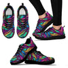 Psychedelic Art 1 Sneakers - Crystallized Collective