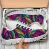 Psychedelic Art 1 Sneakers - Crystallized Collective