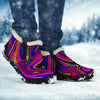 Psychedelic Art 2 Winter Sneakers - Crystallized Collective