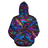 Psychedelic Art Hoodie - Crystallized Collective