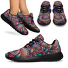 Psychedelic Boho Hippie Sneakers - Crystallized Collective