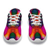 Psychedelic Boho Sport Sneakers - Crystallized Collective