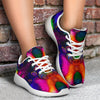 Psychedelic Boho Sport Sneakers - Crystallized Collective