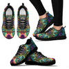 Psychedelic Colors Sneakers - Crystallized Collective