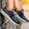 Psychedelic Holons Sport Sneakers - Crystallized Collective