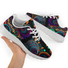 Psychedelic Holons Sport Sneakers - Crystallized Collective