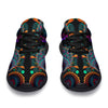 Psychedelic Holons Sport Sneakers - Crystallized Collective