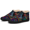 Psychedelic Holons Winter Sneakers - Crystallized Collective