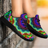 Psychedelic Mandala Sport Sneaker - Crystallized Collective