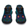 Psychedelic Ornate Sport Sneakers - Crystallized Collective