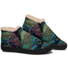 Psychedelic Tree of Life Winter Sneakers - Crystallized Collective
