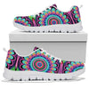 Psychedelic Vibes Sneakers - Crystallized Collective