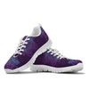 Purple Butterfly Sneakers - Crystallized Collective