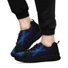 Purple Manala Dragonfly Sneakers - Crystallized Collective