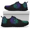 Purple Yin Yang Sneakers - Crystallized Collective