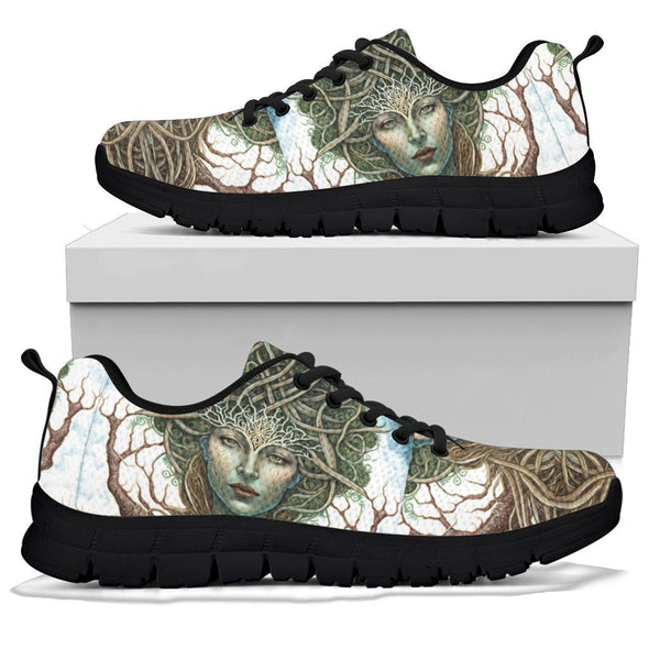 Rooted Life Sneakers - Crystallized Collective