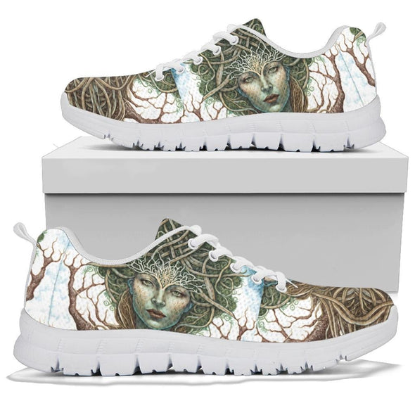 Rooted Life Sneakers - Crystallized Collective