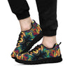 Rythmatic Abstract Sneakers - Crystallized Collective